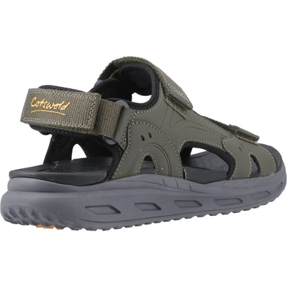 Cotswold Mens Fairford Walking Sandals