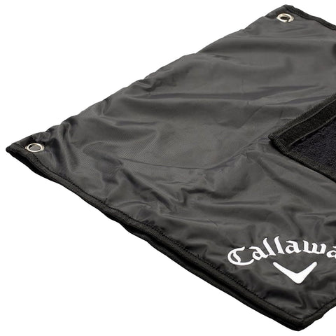 Callaway 2-in-1 Rain Hood & Towel