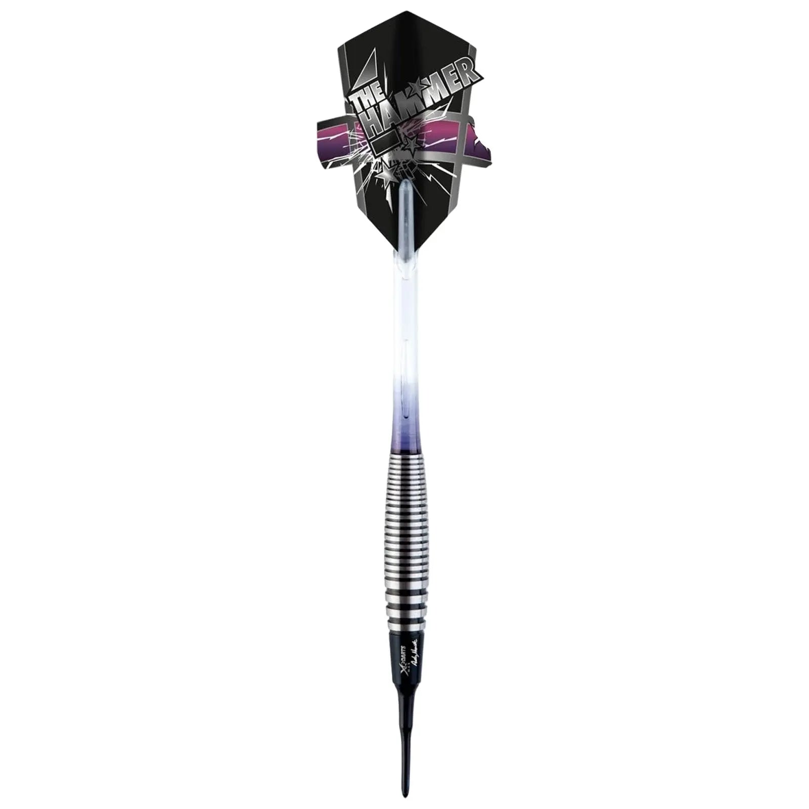 XQ Max Andy Hamilton 95% Tungsten Soft Tip Darts