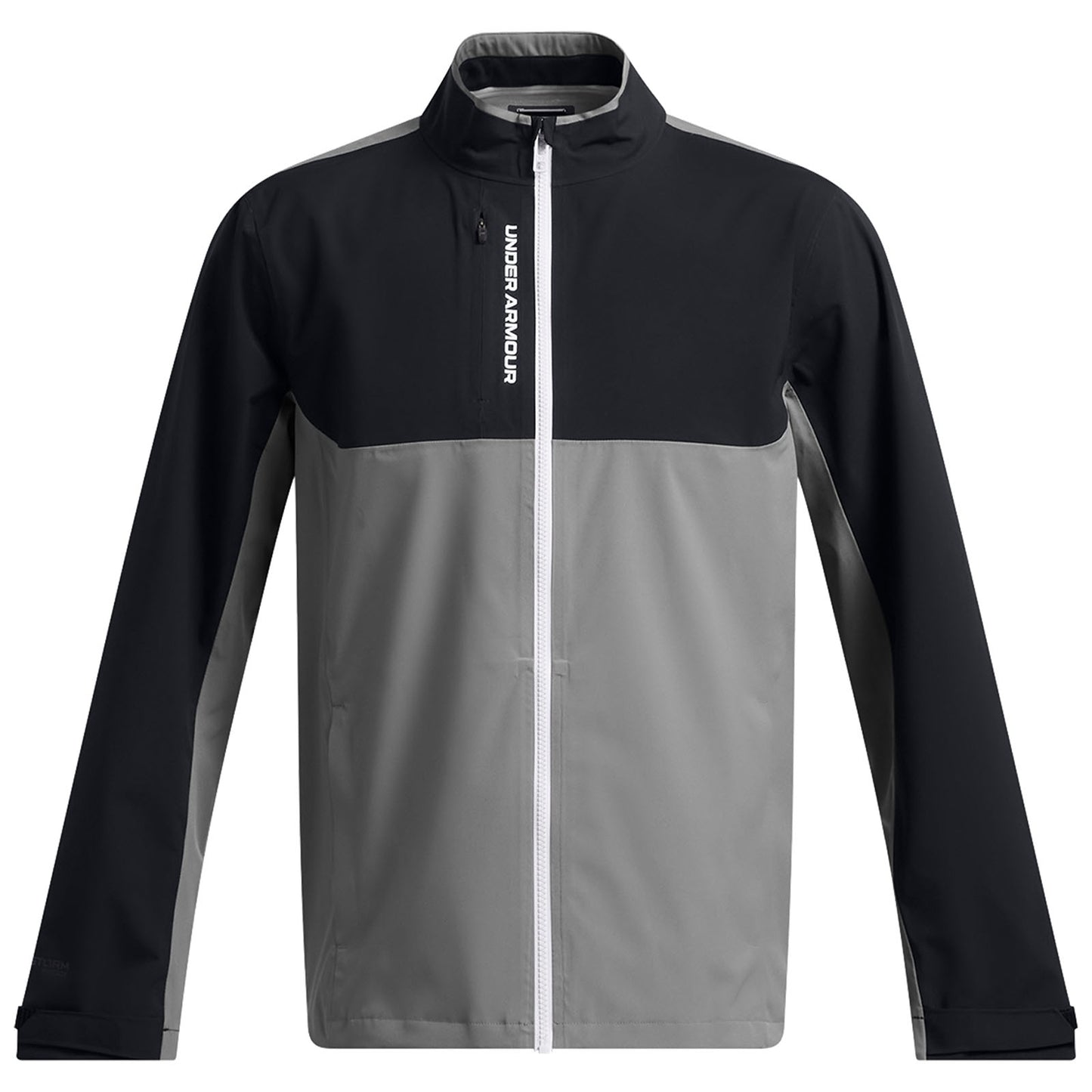 Under Armour Mens Stormproof Glide Rain Jacket