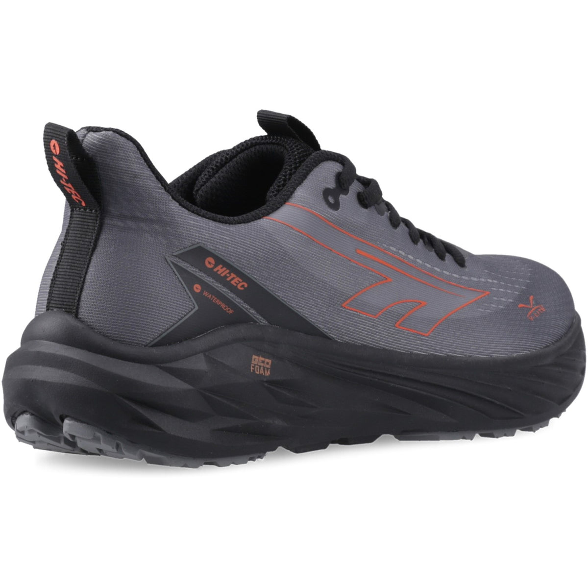 Hi-Tec Mens Geo Propel Waterproof Hiking Shoes