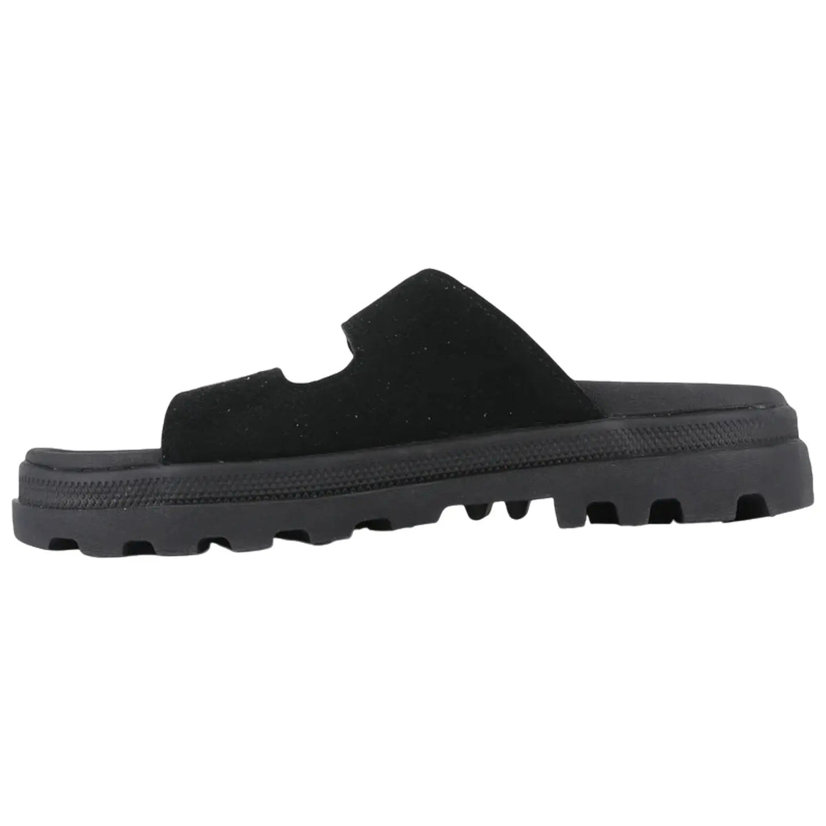 Palladium Unisex Dunelite Riviera Suede Sandals