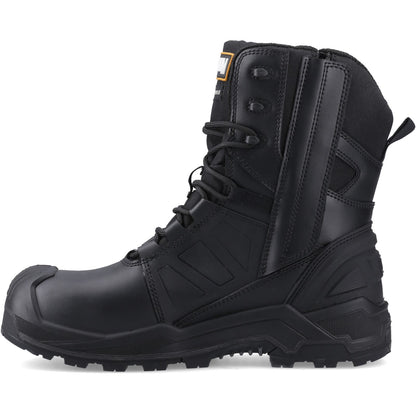 Magnum Unisex Storm Force 8.0 Side-Zip S7 Safety Boots