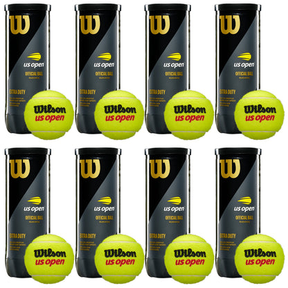 Wilson US Open Extra Duty Tennis Balls