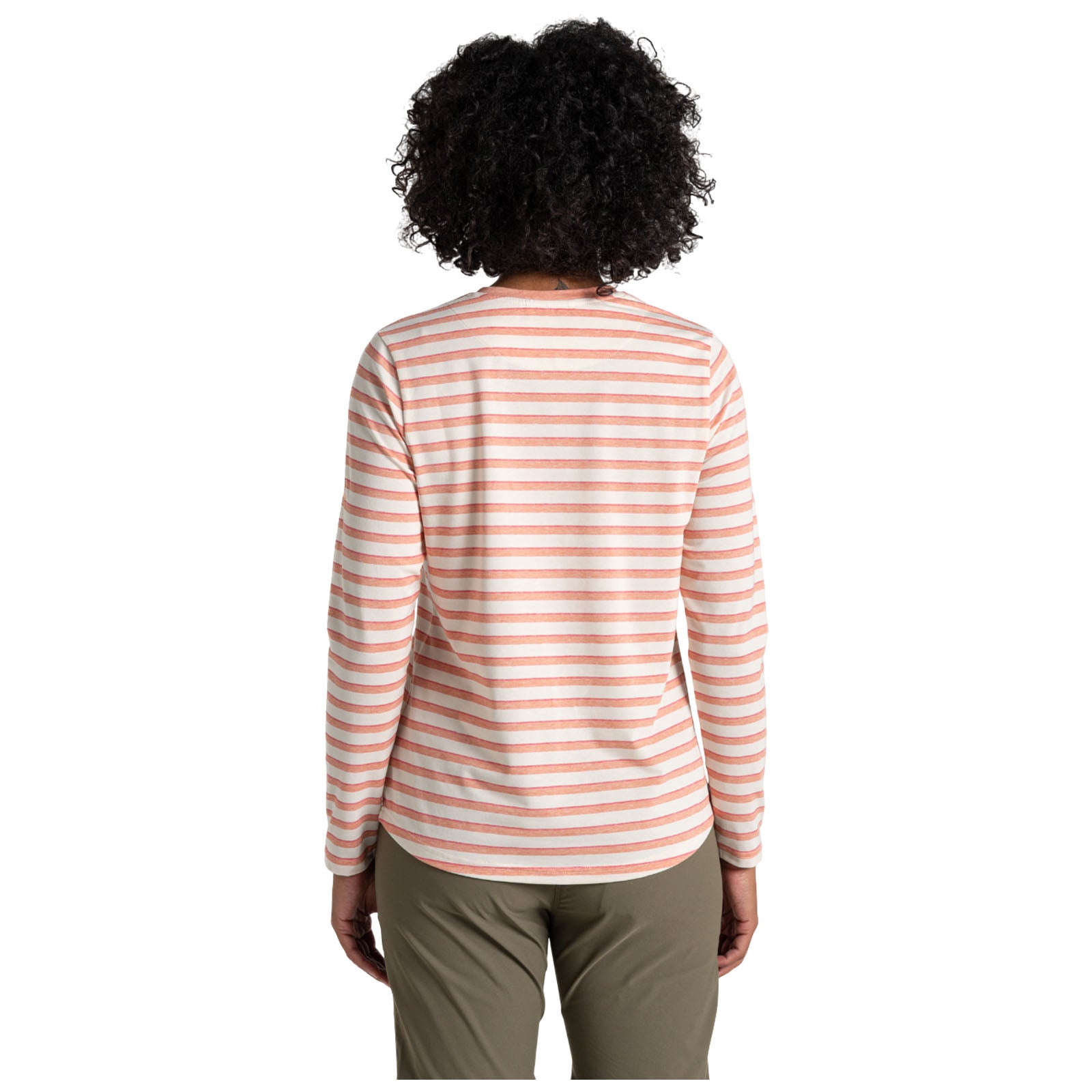 Craghoppers Ladies NosiLife Akona Long Sleeve T-Shirt
