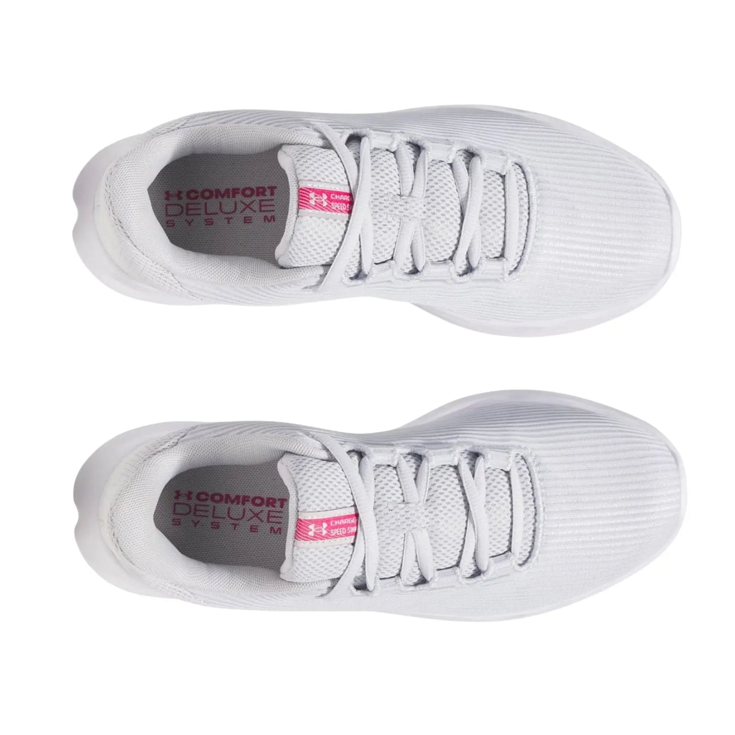 Under Armour Ladies Charged Speed Swift Trainers