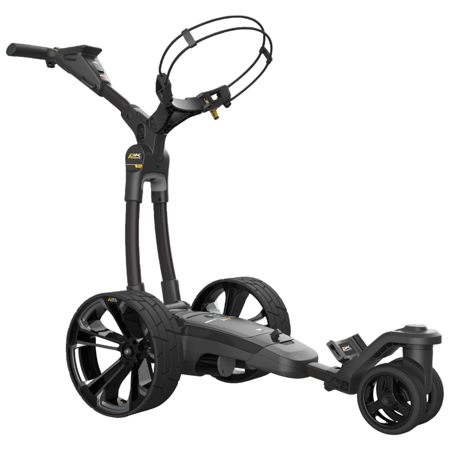 2025 Powakaddy RX10 GPS Electric Golf Trolley