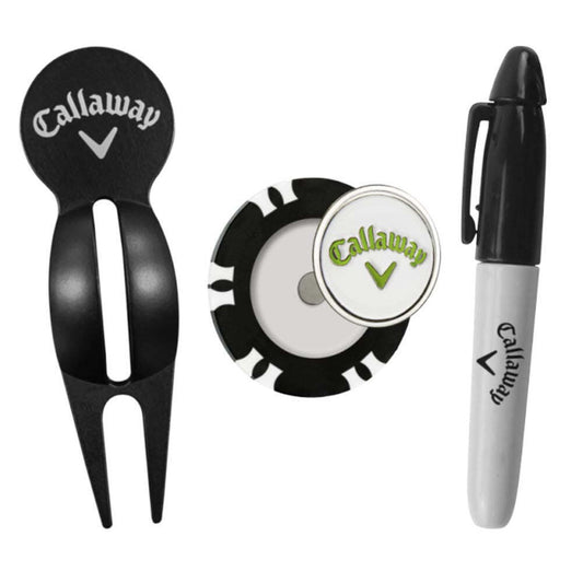 Callaway On-Course Accessory Kit