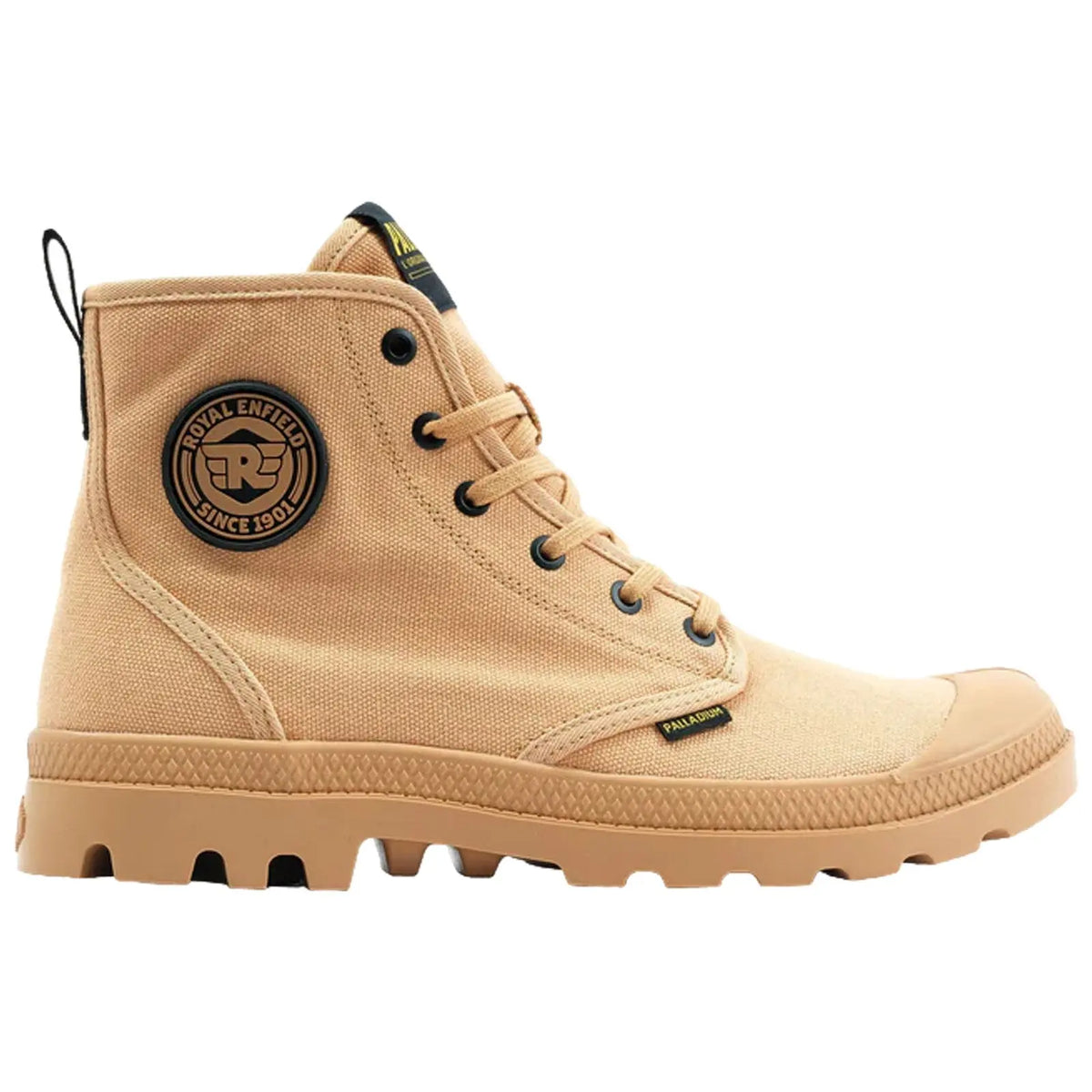 Palladium Unisex Pampa Interceptor Boots