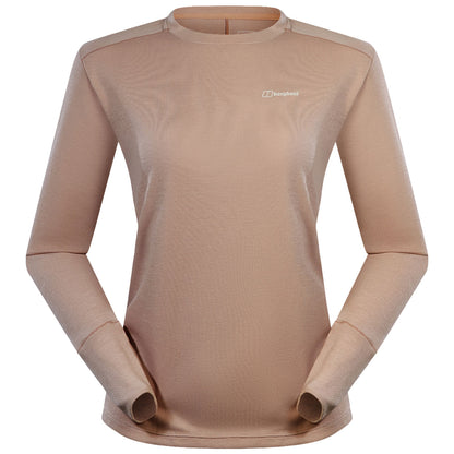 Berghaus Ladies Ivyhill Crew Base Layer