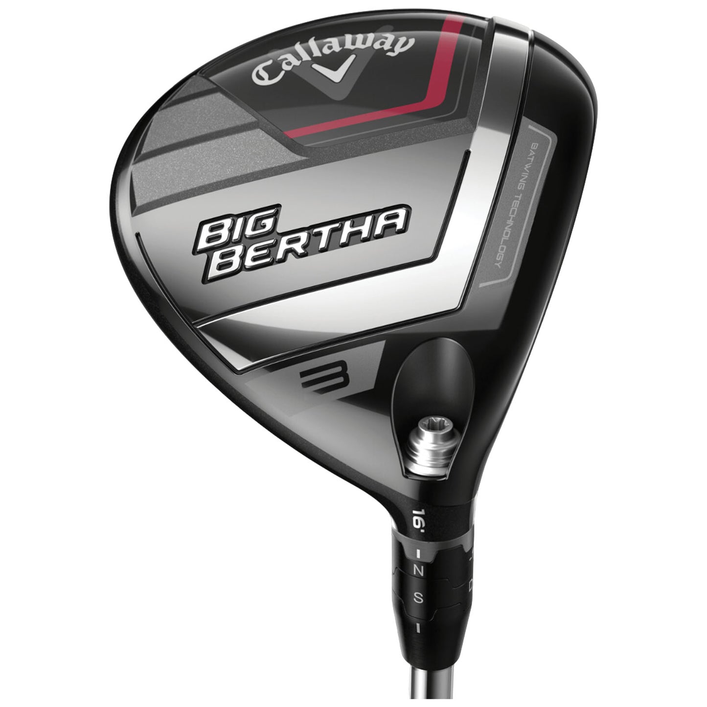 EX-DISPLAY LEFT Handed Callaway Mens Big Bertha Fairway Wood