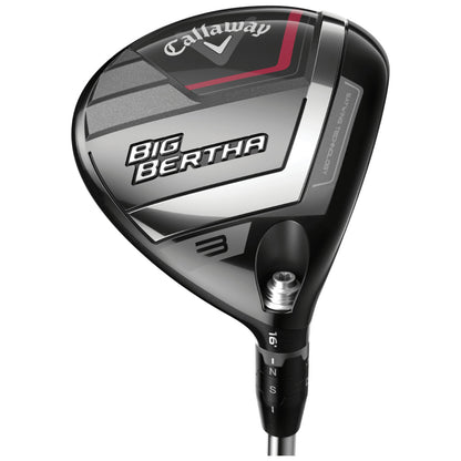 EX-DISPLAY LEFT Handed Callaway Mens Big Bertha Fairway Wood