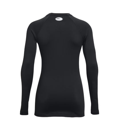 Under Armour Ladies ColdGear Crew Baselayer