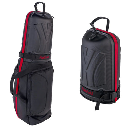 Fastfold Golf Bag Hard Top Flight Travel Cover