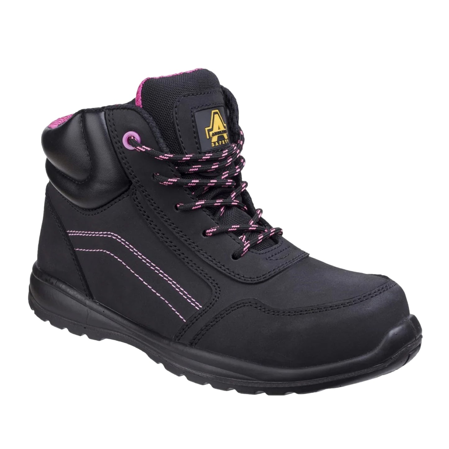 Amblers AS601 Ladies Lydia Side-Zip Safety Boots