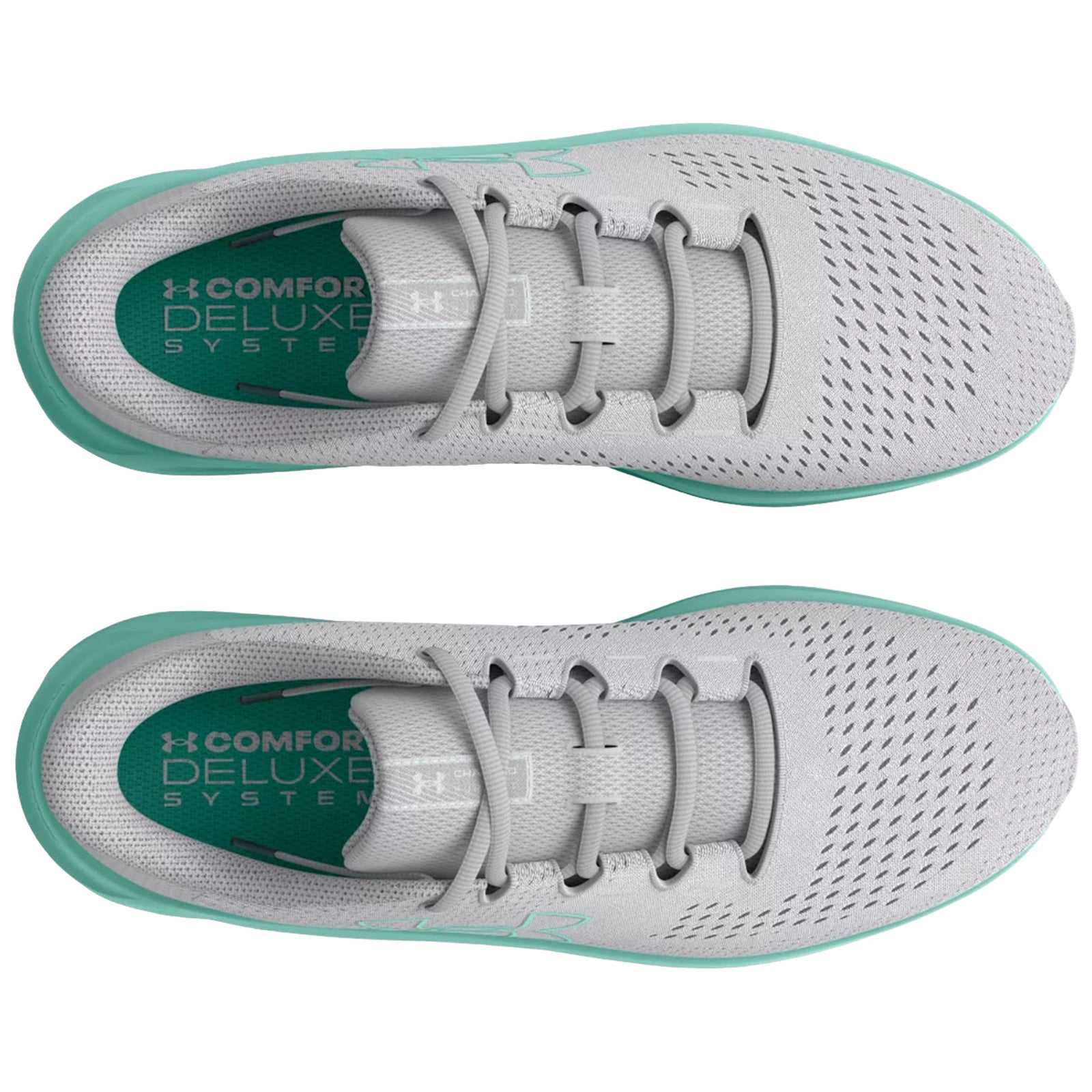 Under Armour Ladies Charged Pursuit 3 Big Logo Trainers