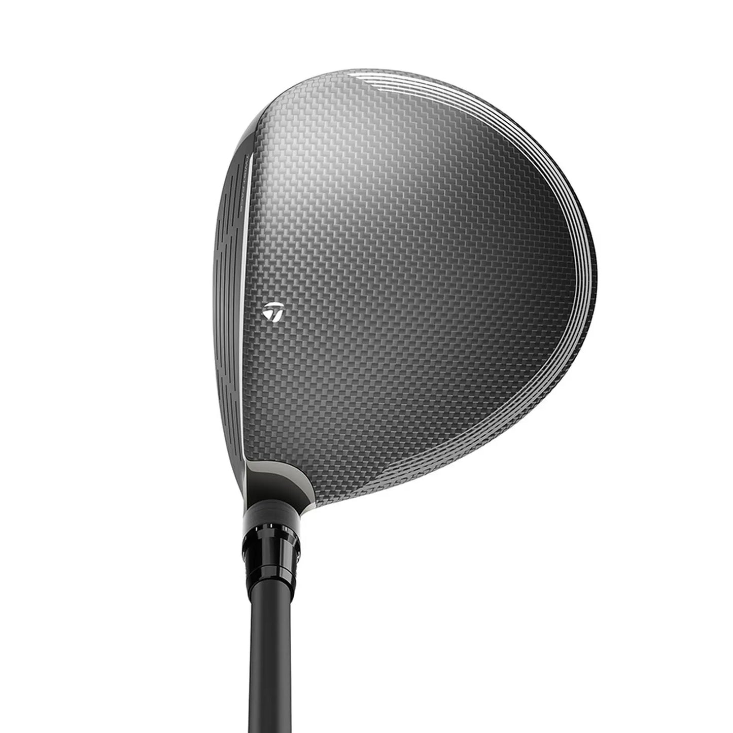 TaylorMade Mens Qi35 Max Lite Fairway Wood - Senior