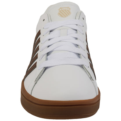 K-Swiss Mens Court Tiebreak II Trainers