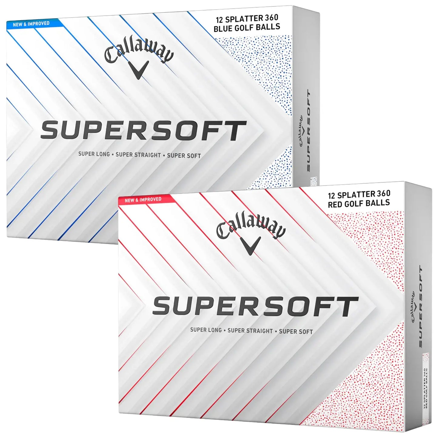 Callaway Supersoft Golf Balls