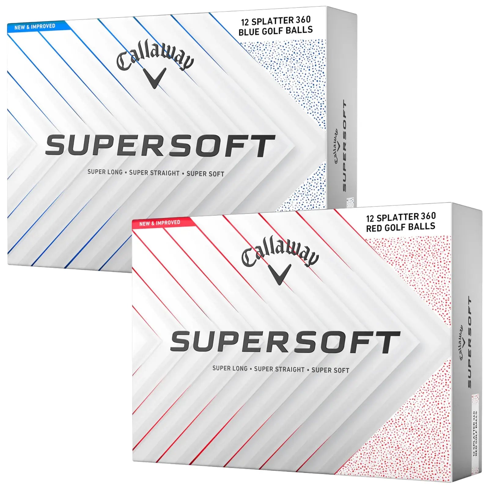 Callaway Supersoft Golf Balls