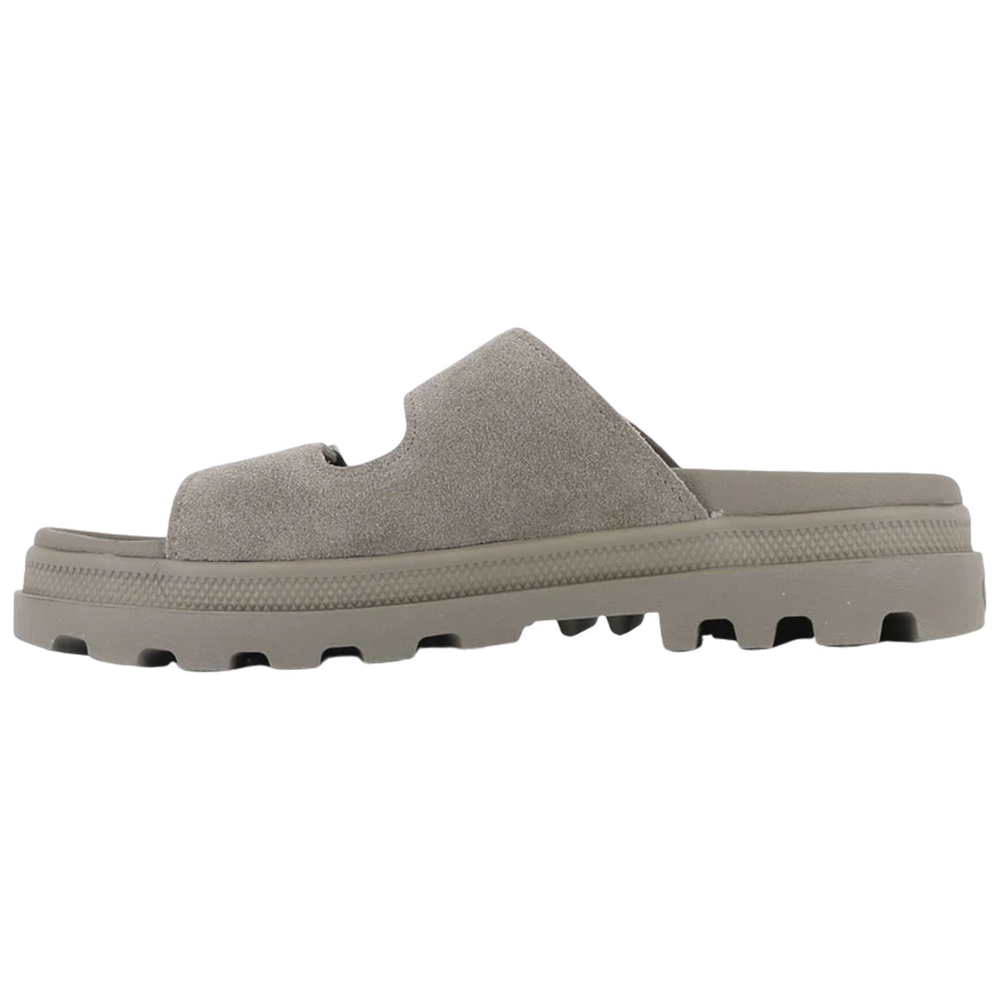Palladium Unisex Dunelite Riviera Suede Sandals