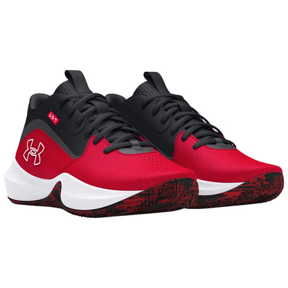 Under Armour Unisex Lockdown 7 Basketball Shoes 3028512