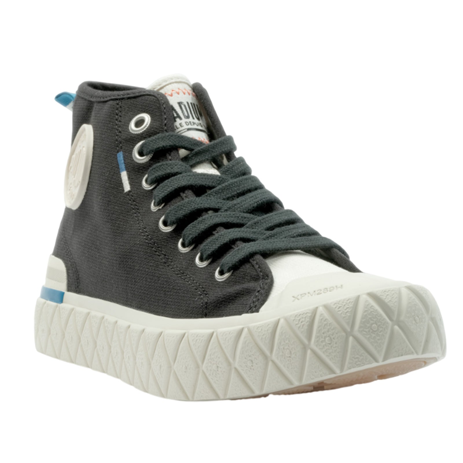 Palladium Unisex Palla Ace Chukka Organic Sneakers