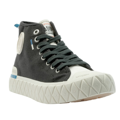 Palladium Unisex Palla Ace Chukka Organic Sneakers