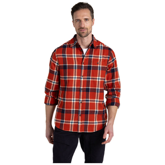 Craghoppers Mens Gage Long Sleeve Shirt