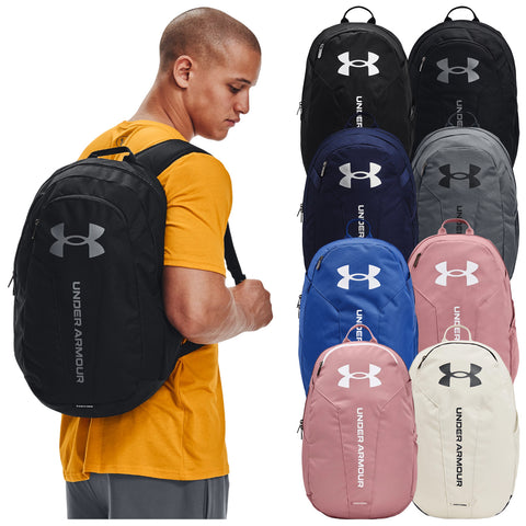 Under Armour L Sac à Dos Under Armour UA HUSTLE BACKPACK