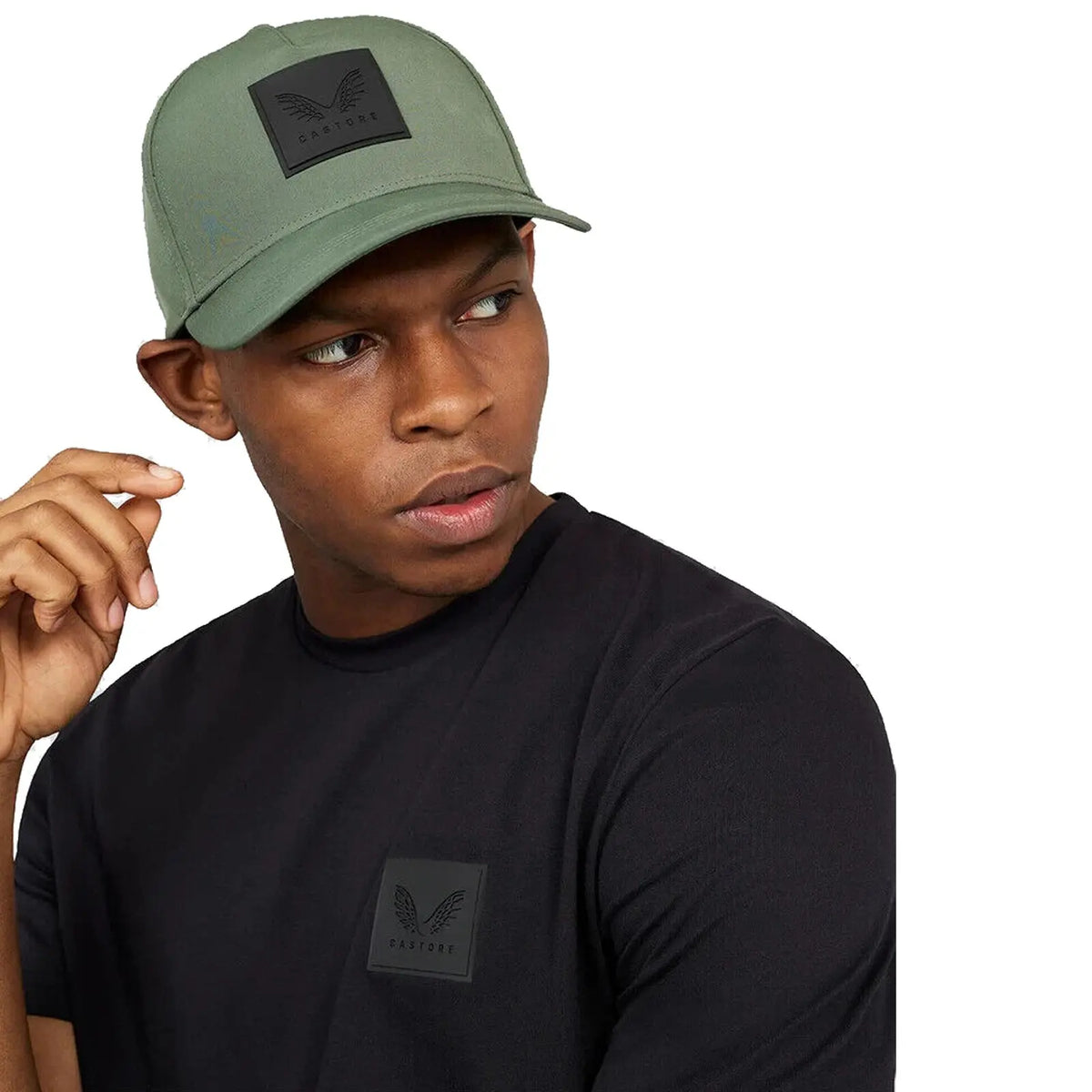 Castore Mens Graphic Cap