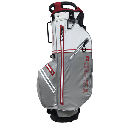 Fastfold Challenger 2.0 Rain Dry 14-Way Golf Stand Bag