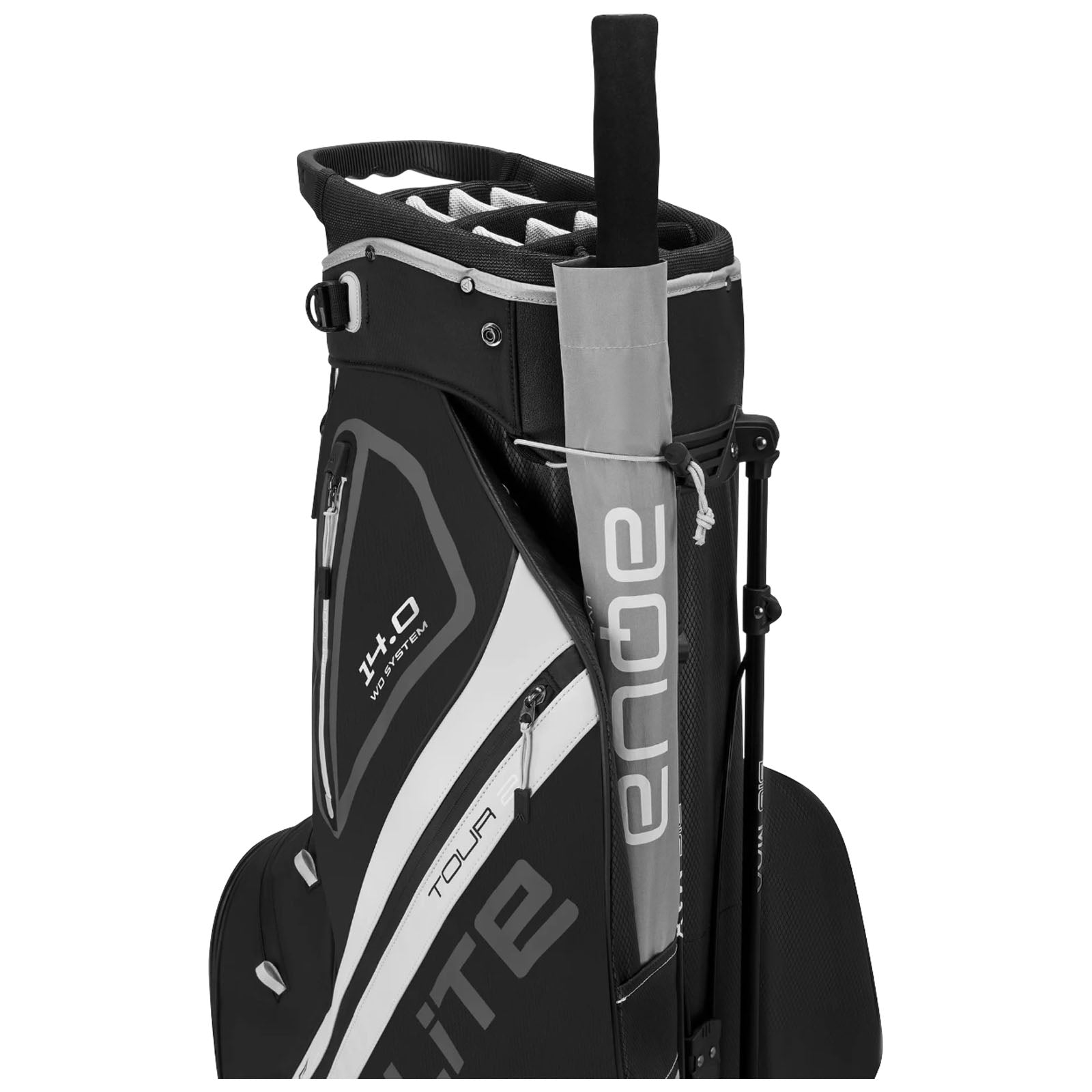 Big Max Dri Lite Hybrid Tour 2 Stand Bag