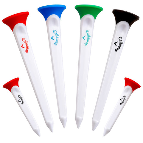 Callaway Par-Tee Quick Fix High Performance Golf Tees Combo Set C10061