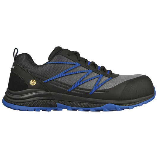 Skechers Mens Puxal Firmle Safety Shoes 7 UK