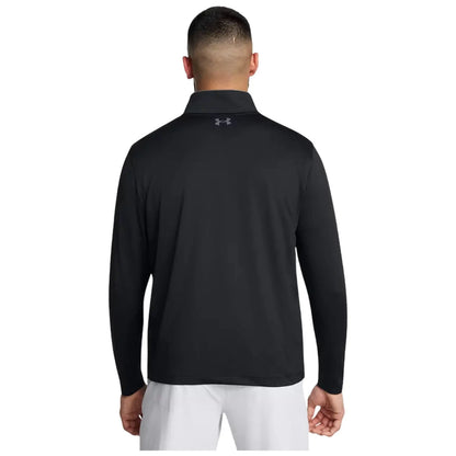 Under Armour Mens Matchplay Half Zip Top