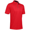 Under Armour Mens Tech Polo Shirt Clearance
