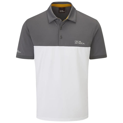 Oscar Jacobson Mens Matley Polo
