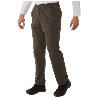 Craghoppers Mens NosiLife Convertible II Trousers