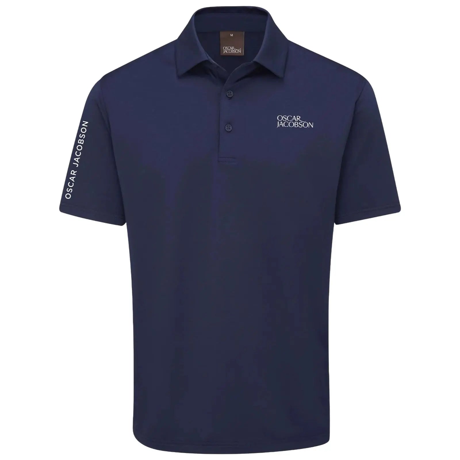 Oscar Jacobson Mens Bullock Tour Polo Shirt