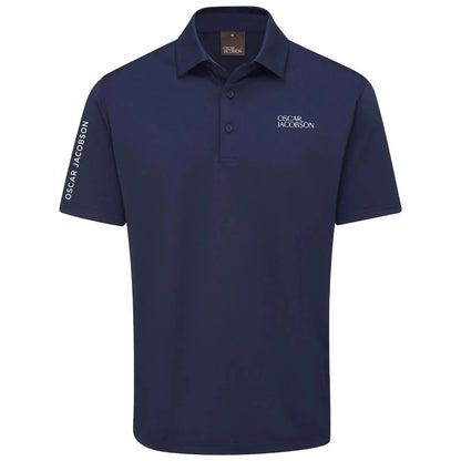Oscar Jacobson Mens Bullock Tour Polo Shirt