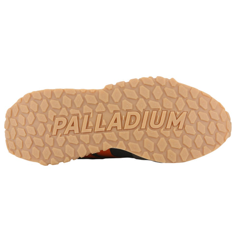 Palladium Unisex Troop Runner Flame Trainers