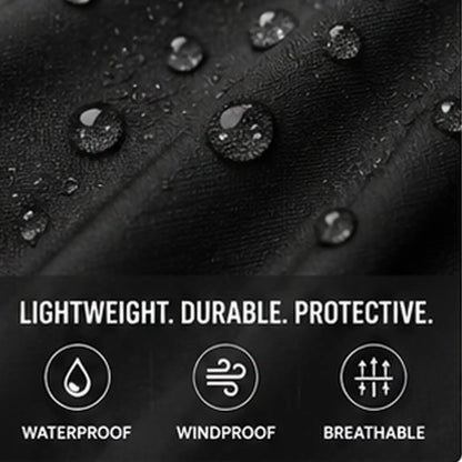 Sunderland Golf Mens Matterhorn Waterproof Jacket