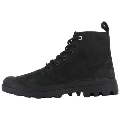 Palladium Unisex Pampa Hi Nubuck Boots
