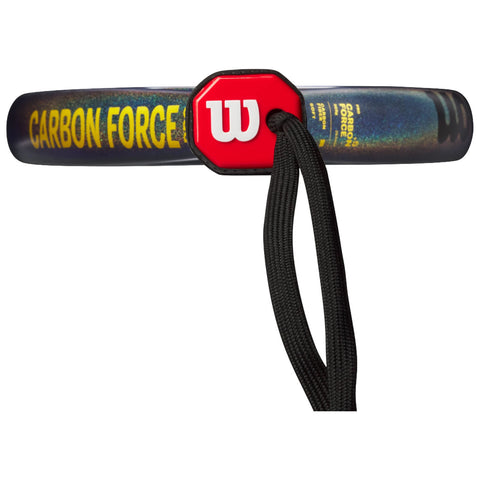 Wilson Carbon Force Pro Padel Racket