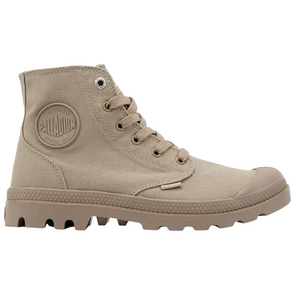 Palladium Unisex Mono Chrome Boots