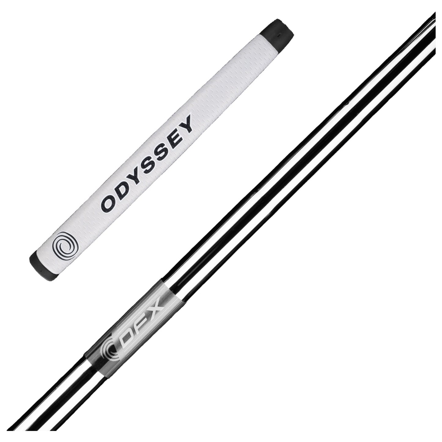 Odyssey Mens DFX #10 S Putter (Pistol Grip)