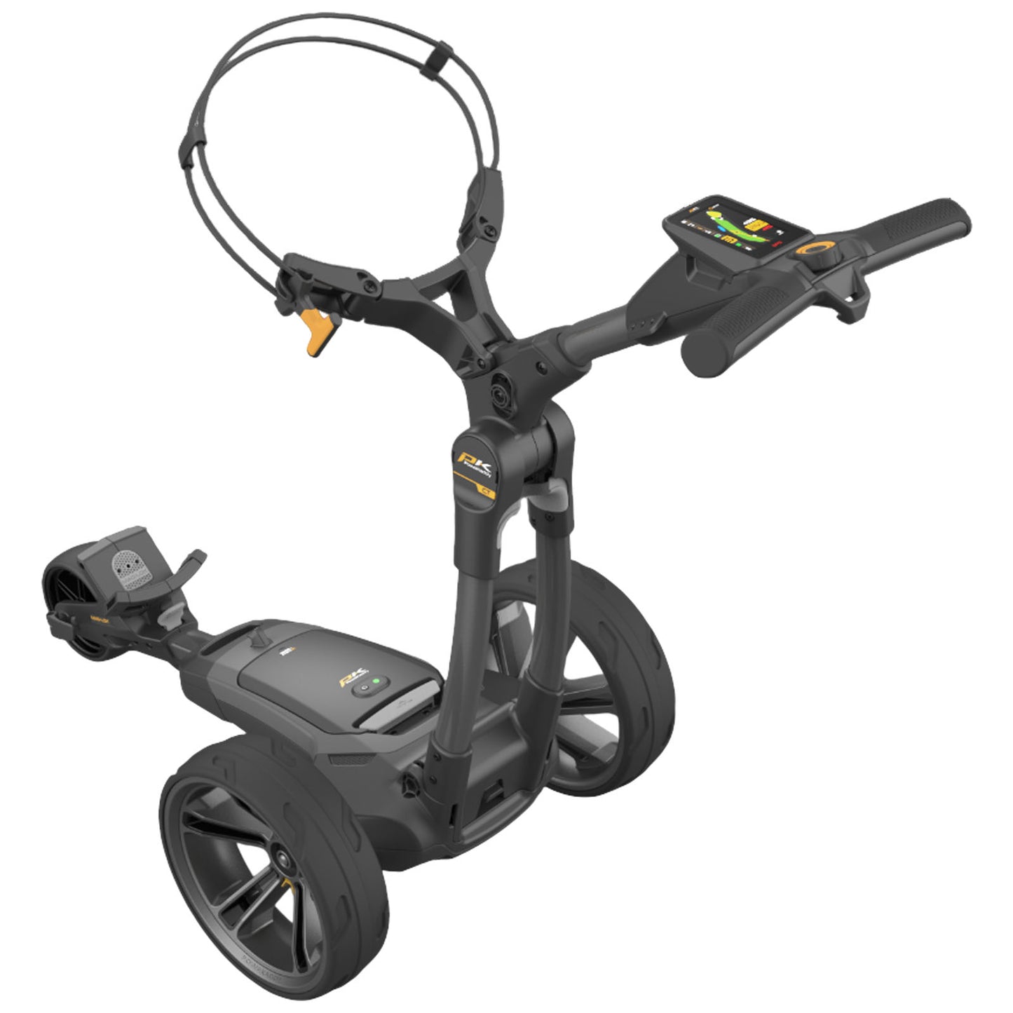 Powakaddy CT10 GPS Electric Golf Trolley