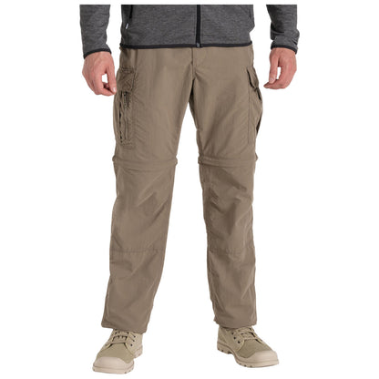 Craghoppers Mens NosiLife Cargo III Convertible Trousers