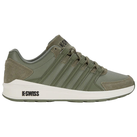 K-Swiss Mens Vista Trainers – More Sports